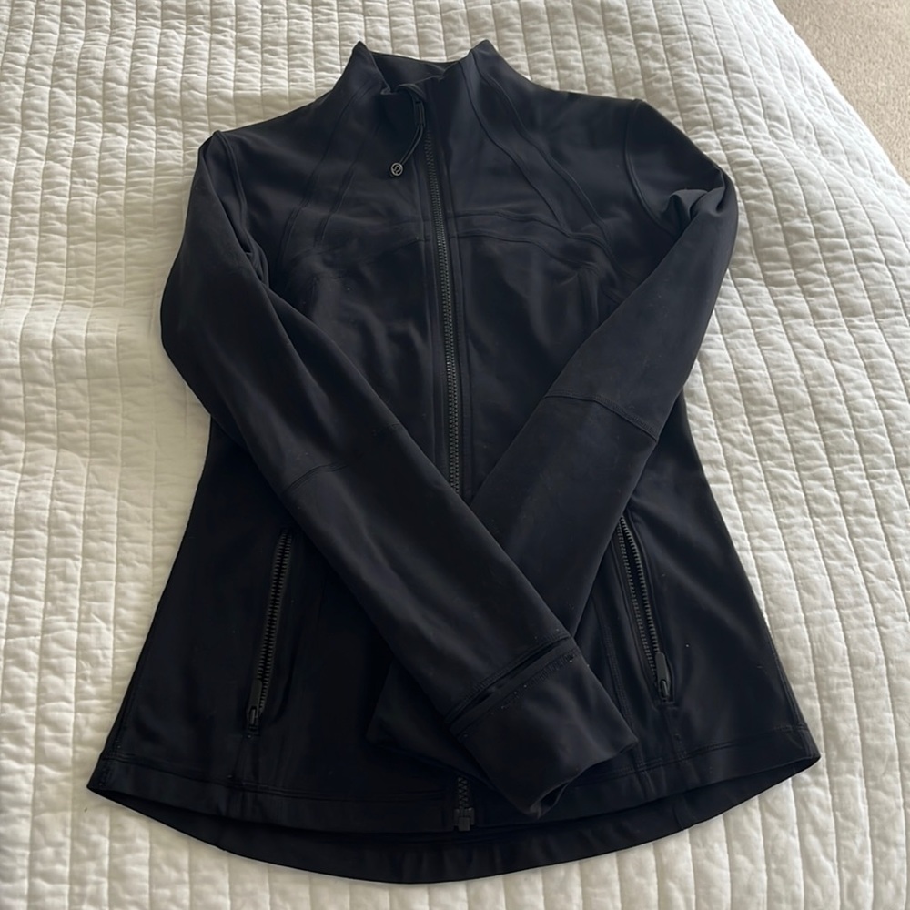 Lululemon Define Jacket - Nulu